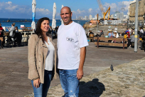 يافا: هاني كروان ينضم لقائمة "سكان المدينة"